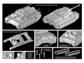 Działo Sturmgeschutz StuG III Ausf.F 7286 Dragon