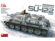 Działo pancerne SU-122 35181 MiniArt