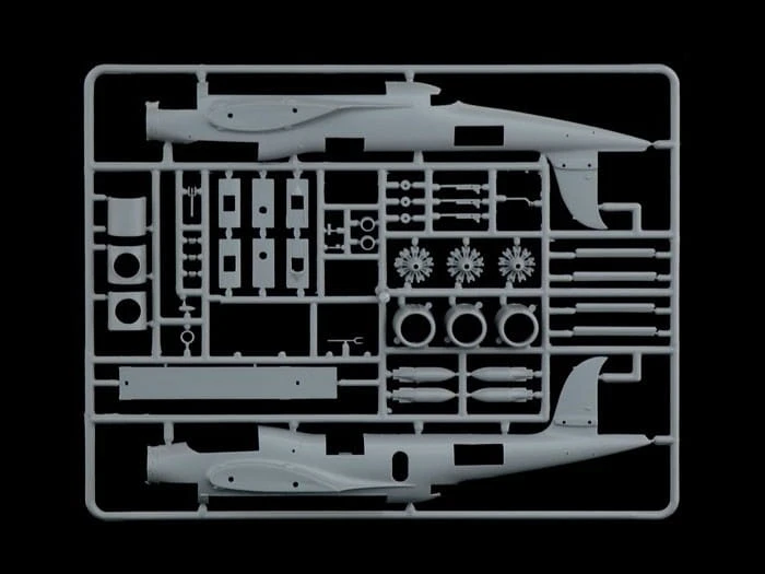  Samolot CANT Z.506 Airone Czapla 1360 Italeri