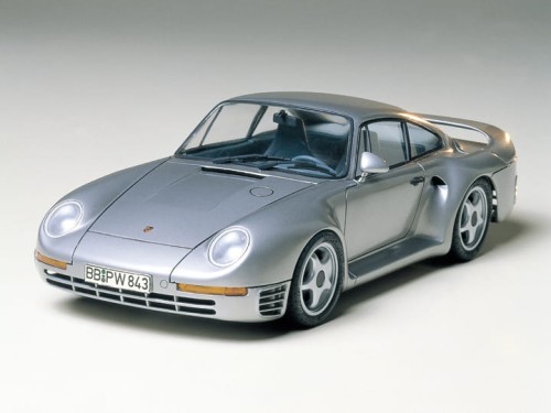 Samochód Porsche 959 24065 Tamiya