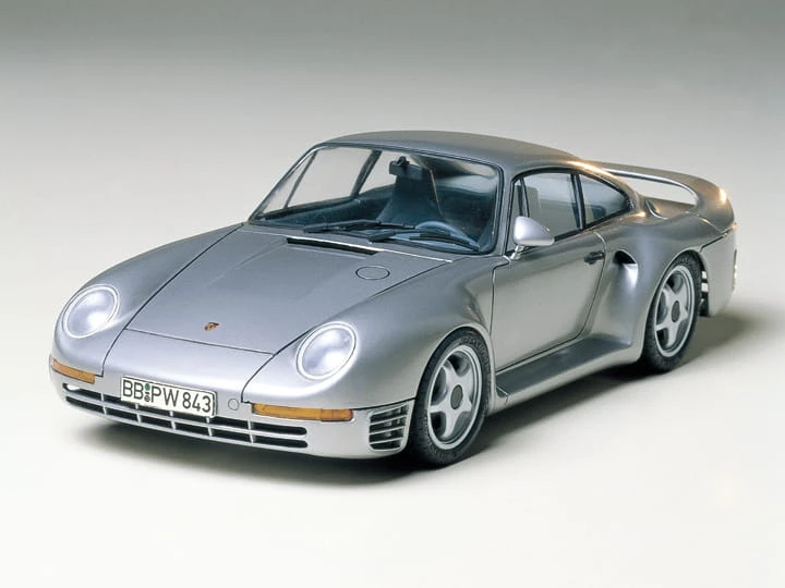 Samochód Porsche 959 24065 Tamiya