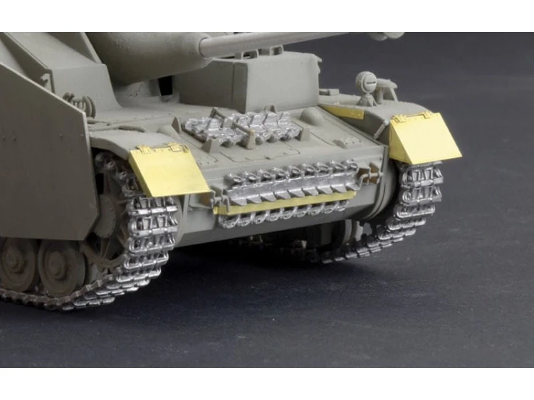 Działo Sturmgeschutz IV Sd.Kfz.167 6491 Italeri