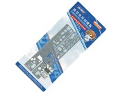 Krzywik szablon modelarski UA90035 USTAR
