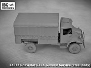Ciężarówka wojskowa Chevrolet C30A 35038 IBG