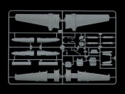 Samolot Douglas A-26B Invader 1358 Italeri