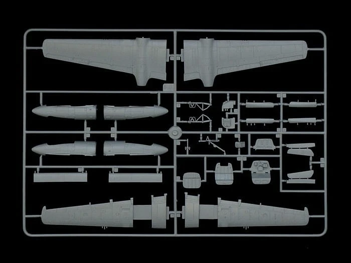 Samolot Douglas A-26B Invader 1358 Italeri