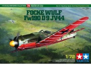 Samolot Focke Wulf Fw190 D-9 JV44 60778 Tamiya