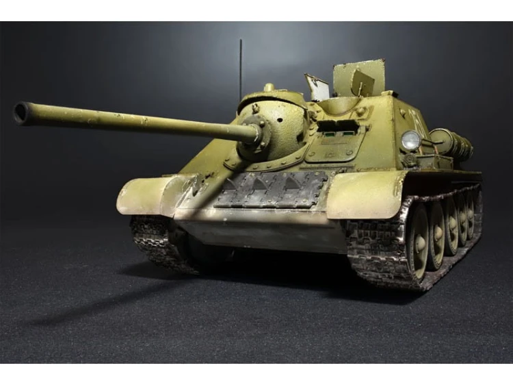 Działo samobieżne SU-85 model 1943 35187 MiniArt
