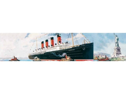 Statek parowiec RMS Mauretania A04207 Airfix
