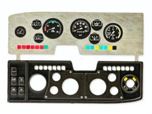 Fototrawiona tablica do URAL-4320