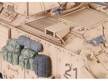 Wóz bojowy piechoty M2A2 Bradley ODS 35264 Tamiya