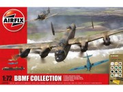 Samolot Avro Lancaster B Mk.III 3 modele A50158 Airfix
