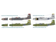 Samolot Douglas A-26B Invader 1358 Italeri