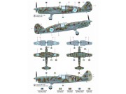Samolot Caudron CR.714C1 Cyclone 48004 RS Models
