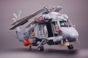 Śmigłowiec Kaman SH-2G Super Seasprite KH80126 Kitty Hawk