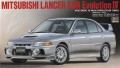 Mitsubishi Lancer GSR Evolution IV 20257 Hasegawa
