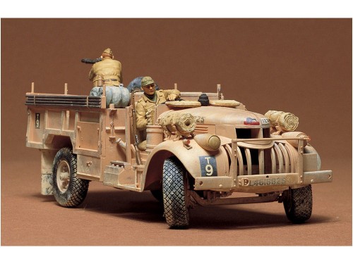 Ciężarówka Chevrolet 1533X2 30cwt 35092 Tamiya