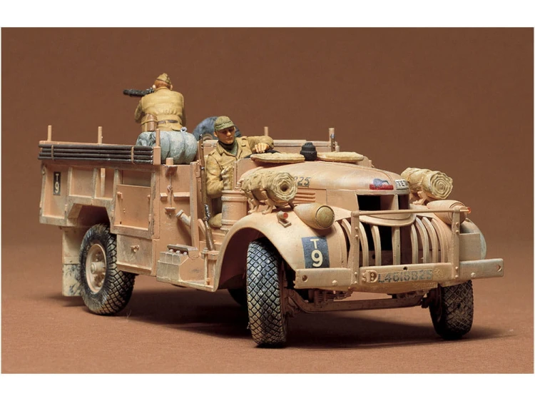 Ciężarówka Chevrolet 1533X2 30cwt 35092 Tamiya