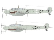 Samolot Messerschmitt Bf 110G-4 7094 Eduard
