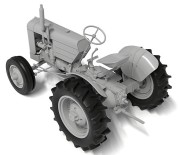 Traktor Case Vai 35001 Thunder Model