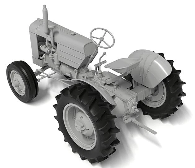 Traktor Case Vai 35001 Thunder Model