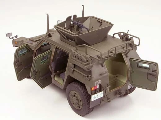 Samochód pancerny HMV Hayate Typ 73 35275 Tamiya