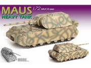 Czołg Maus 7255 Dragon