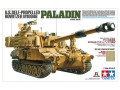 Haubica samobieżna M109A6 Paladin 37026 Tamiya