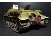 Działo samobieżne SU-85 model 1943 35187 MiniArt