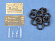 Samochód pancerny BA-3 83838 Hobby Boss