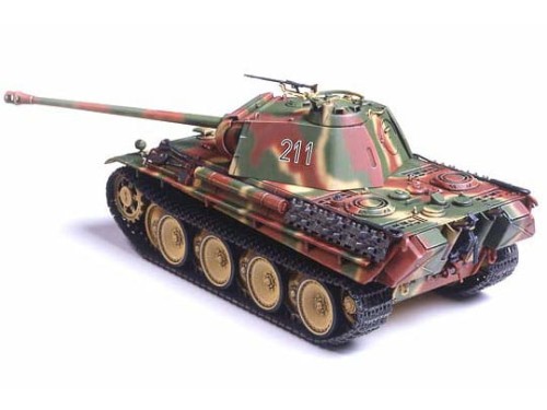 Czołg PzKpfw V Panther Ausf.G 32520 Tamiya