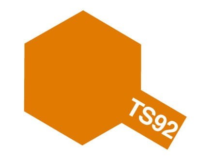 Farba spray TS92 Metallic orange 85092 Tamiya