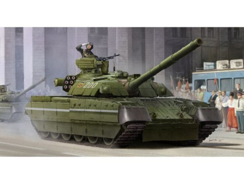 Czołg T-84 MBT 09511 Trumpeter
