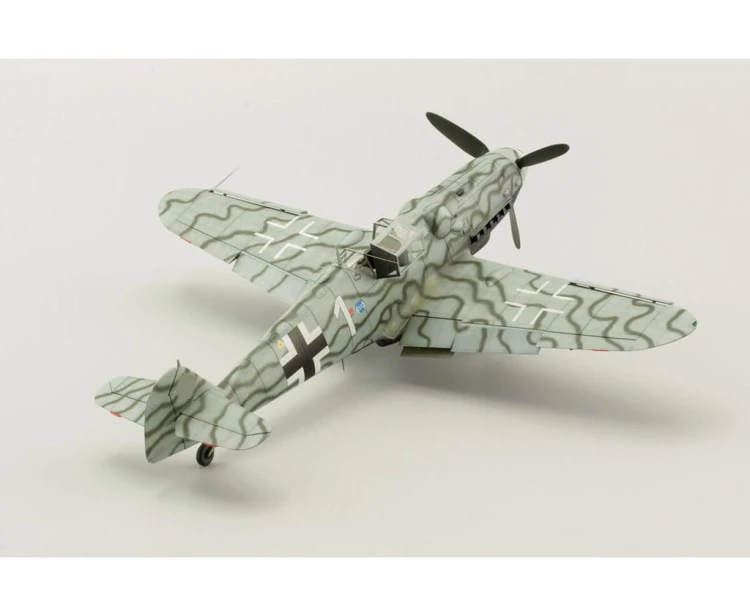 Samolot Messerschmitt Bf 109G-5 82112 Eduard
