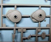Buldożer wojskowy Caterpillar D7 35852 Mirror Models