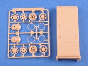 Działo pancerne Sd.Kfz.166 Sturmpanzer IV Early 80135 Hobby Boss