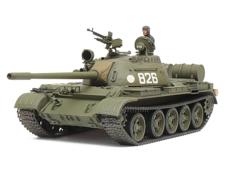Czołg T-55 32598 Tamiya