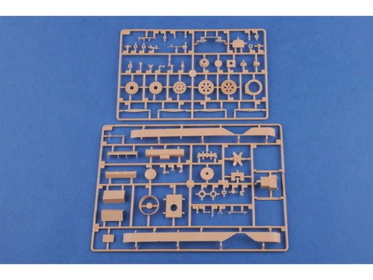 Czołg T-28 (stożkowa wieżyczka) 83855 Hobby Boss