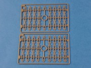 Czołg T-28 (spawany) 83852 Hobby Boss