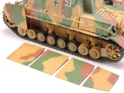 Działo Sturmpanzer IV Brummbar Late 35353 Tamiya