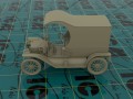 Samochód Ford Model T 1912 24008 ICM