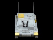 Działo Sturmgeschutz IV Sd.Kfz.167 6491 Italeri
