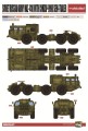 Ciężarówka MAZ-7410 z ChMZAP-9990 UA72153 Modelcollect