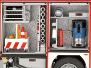 MAN TGM HLF20 straż pożarna 07452 Revell