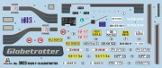 Volvo F16 Globetrotter 3923 Italeri