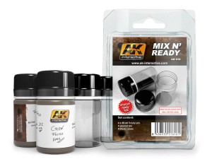 Słoiczek do mieszania farb 35ml