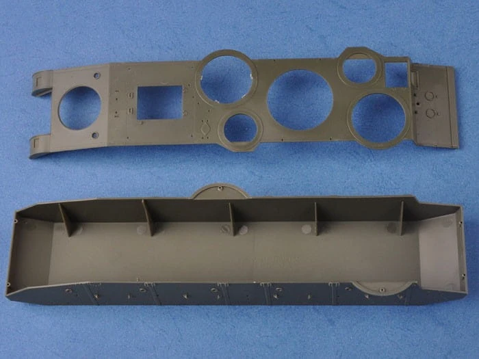 Czołg T-35 before 1938 83842 Hobby Boss