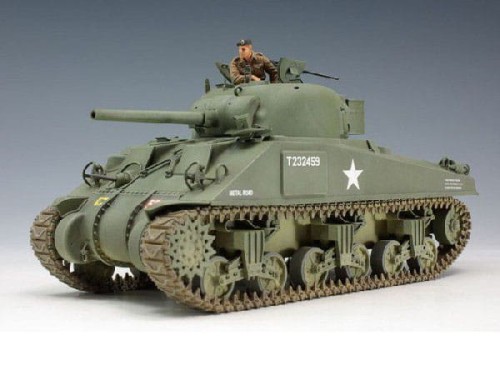 Czołg M4A4 Sherman V 35-016 Asuka