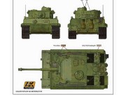 Czołg Tiger I PzKpfw VI Ausf.E sPzAbt 503 RM-5003 RFM