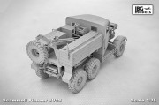 Ciągnik Scammell Pioneer SV2S 35029 IBG